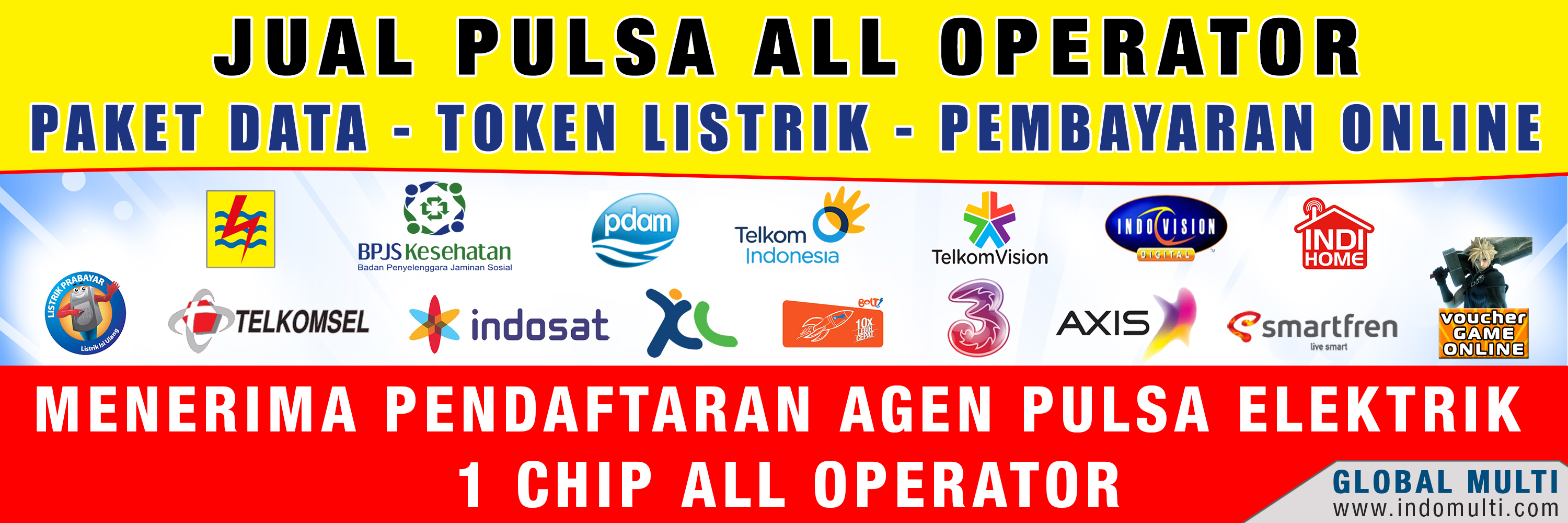 Detail Banner Agen Pulsa Nomer 42