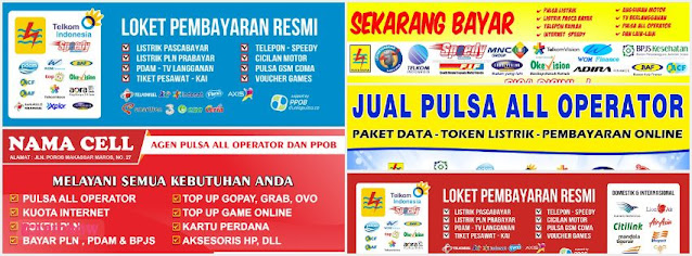 Detail Banner Agen Pulsa Nomer 46