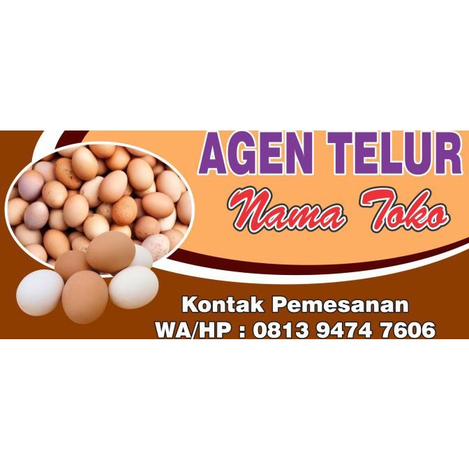 Detail Banner Agen Telur Cdr Nomer 15