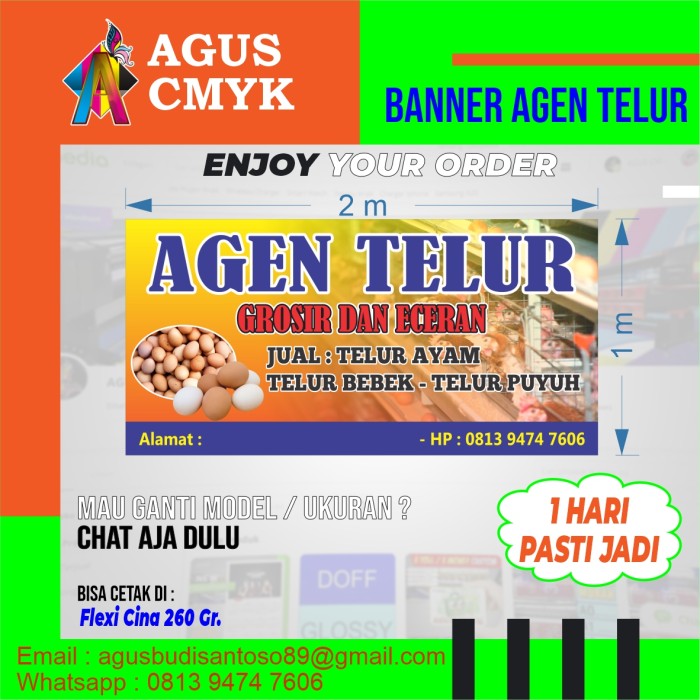 Detail Banner Agen Telur Cdr Nomer 42