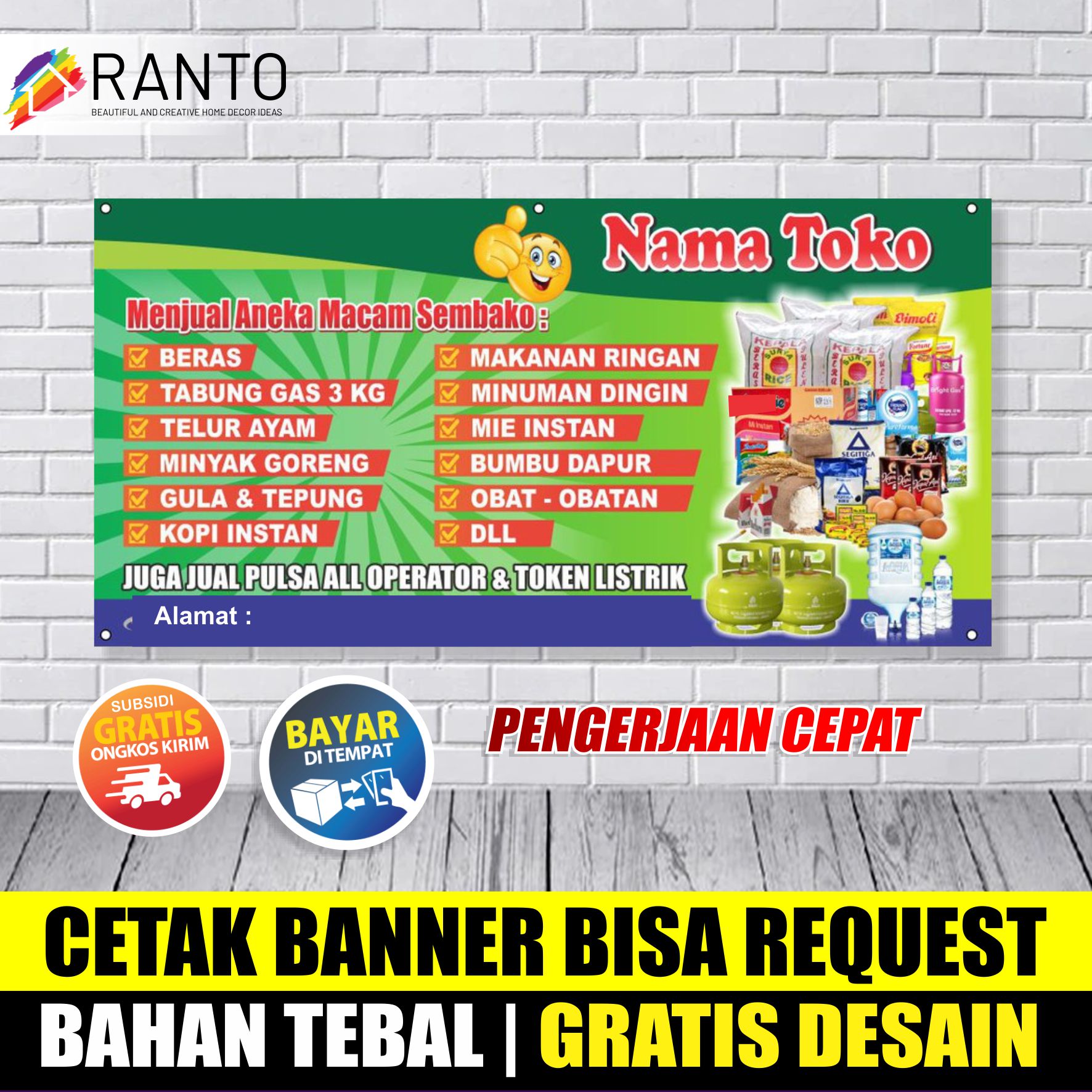 Detail Banner Agen Telur Cdr Nomer 43