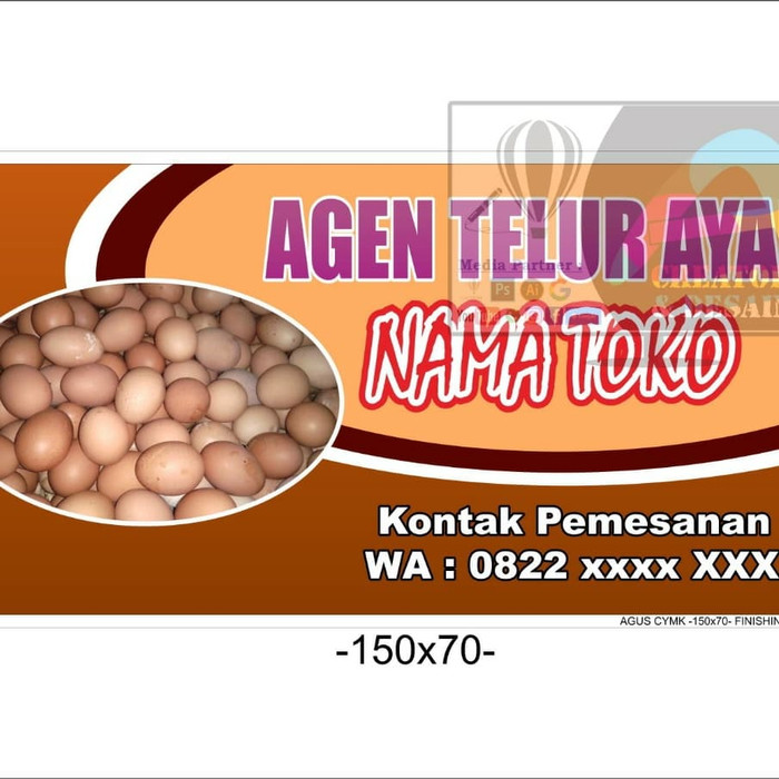 Detail Banner Agen Telur Cdr Nomer 8