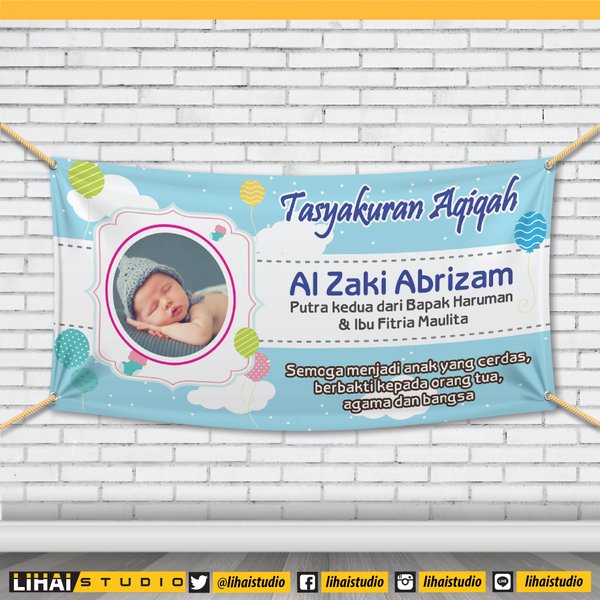 Detail Banner Aqiqah Nomer 15