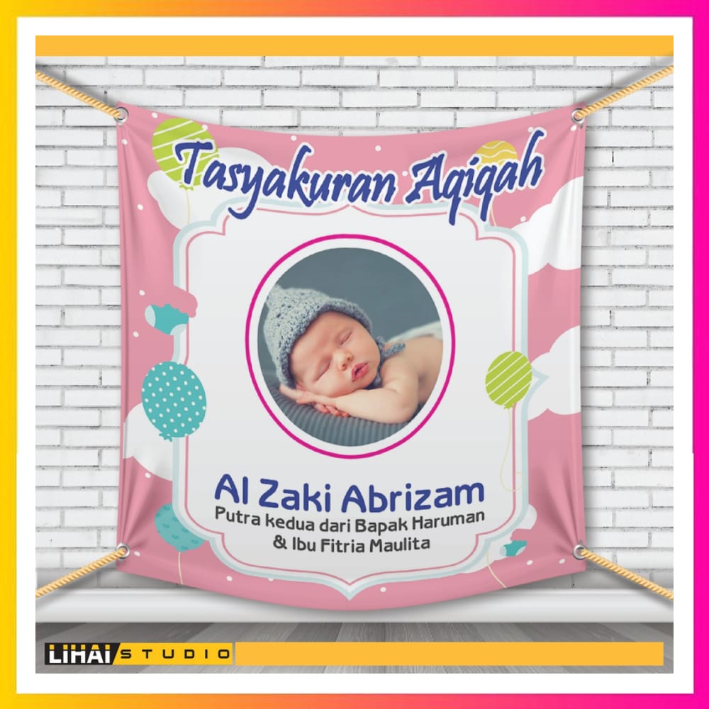 Detail Banner Aqiqah Nomer 16