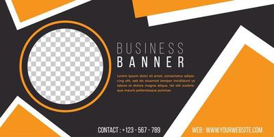 Detail Banner Background Design Template Nomer 11