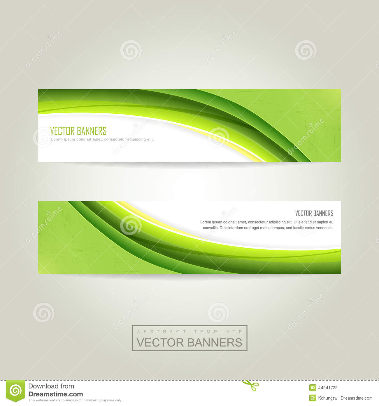 Detail Banner Background Design Template Nomer 26