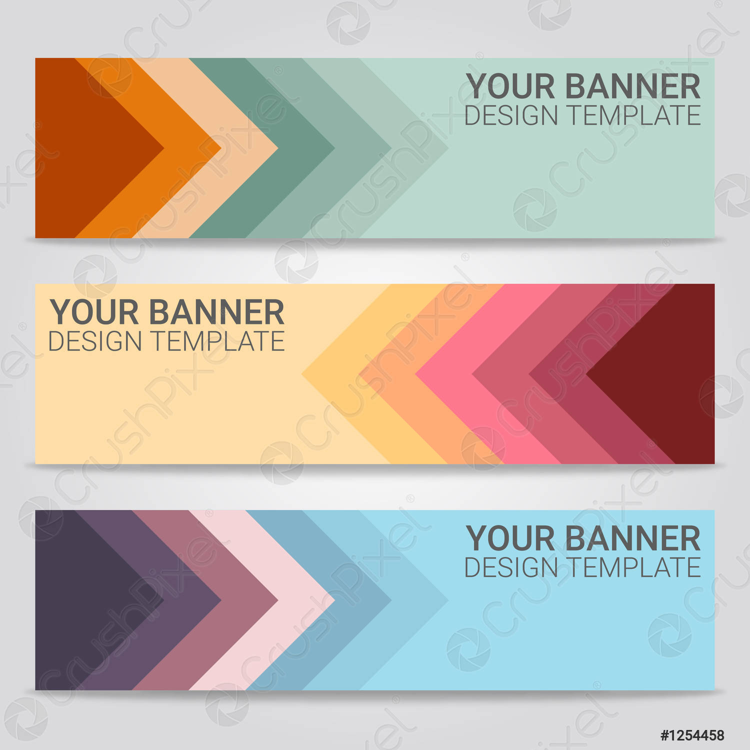 Detail Banner Background Design Template Nomer 27