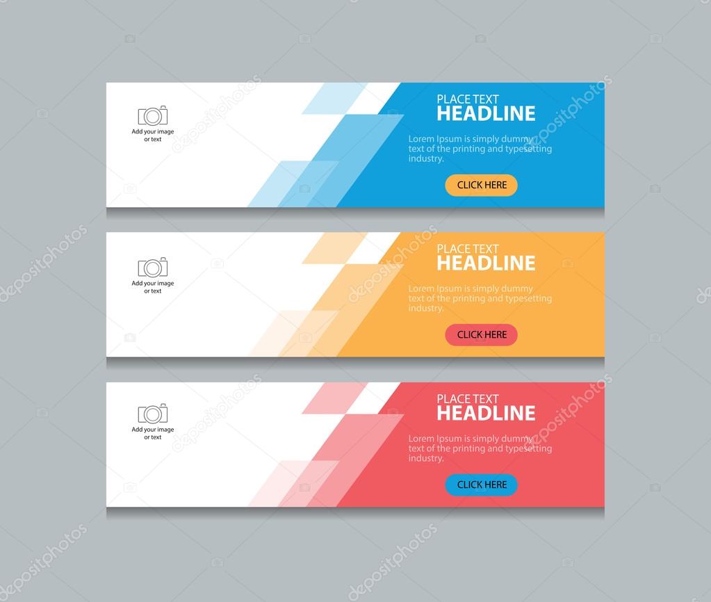 Detail Banner Background Design Template Nomer 36