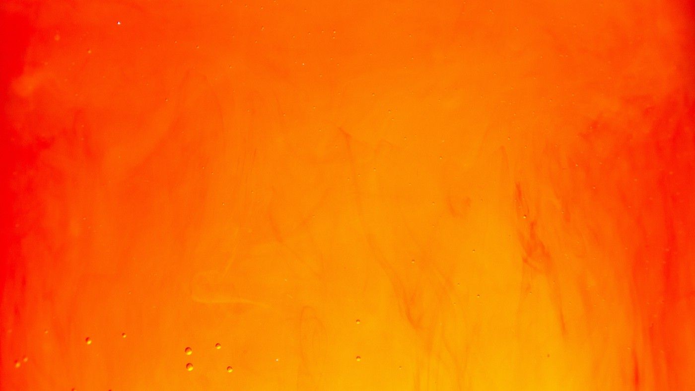 Detail Banner Background Orange Nomer 4