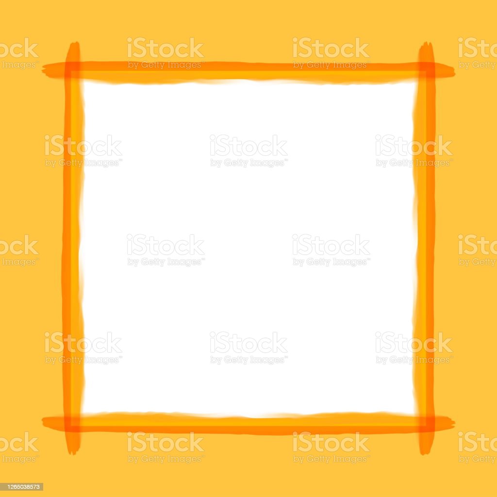 Detail Banner Background Orange Nomer 35