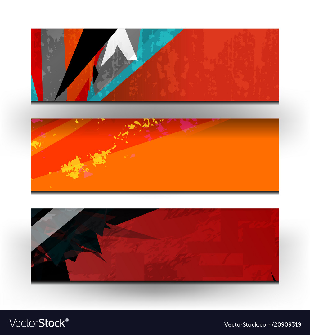 Detail Banner Background Vector Nomer 15