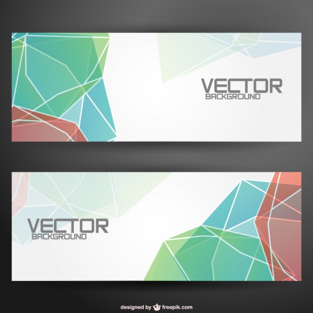 Detail Banner Background Vector Nomer 39
