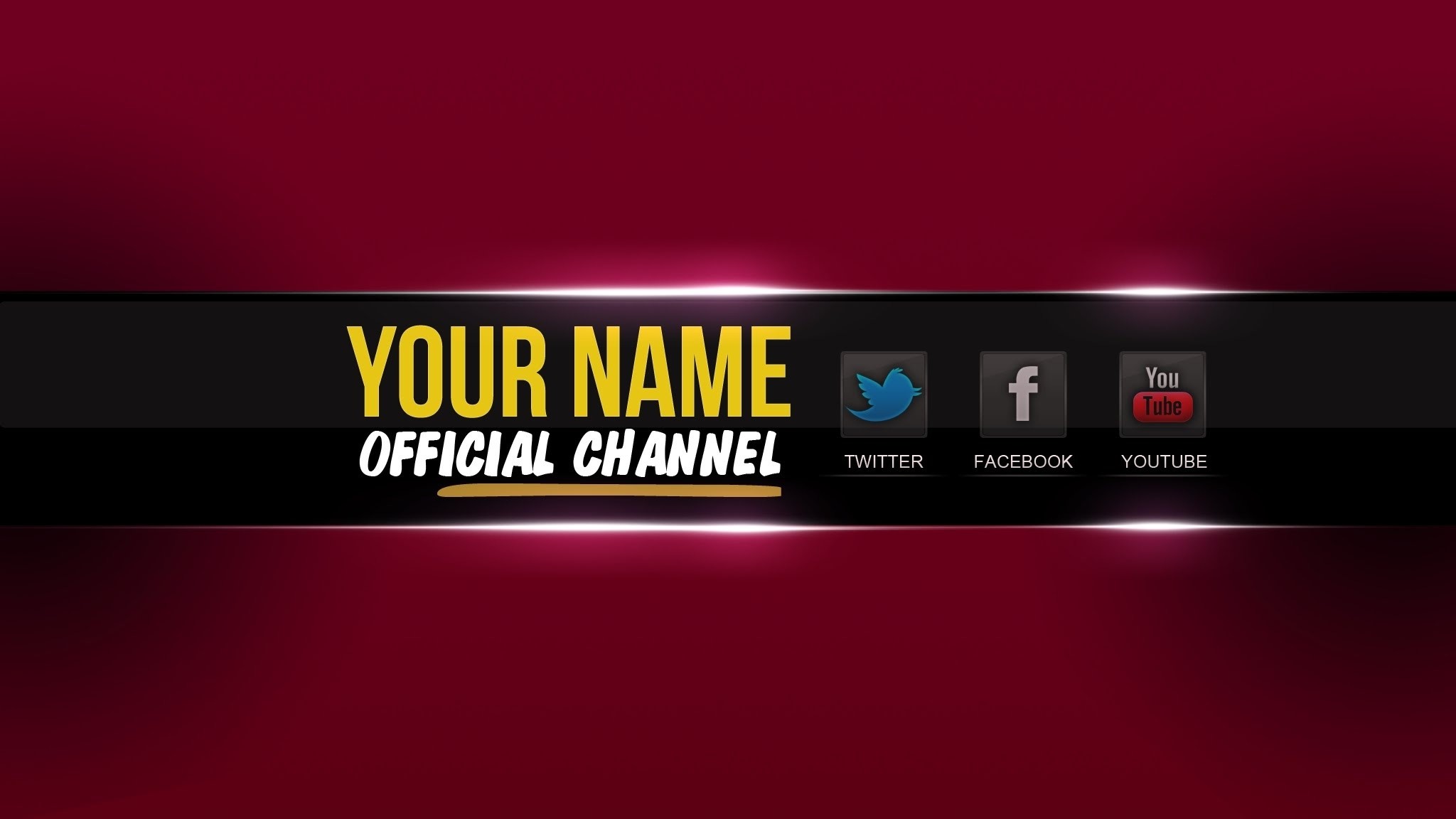 Detail Banner Background Youtube Nomer 35