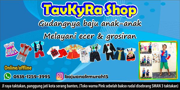 Detail Banner Baju Anak Nomer 4