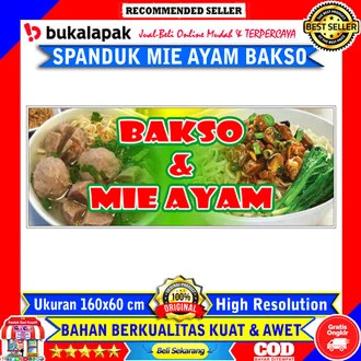 Detail Banner Bakso Nomer 42