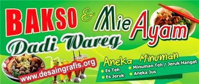 Detail Banner Bakso Nomer 53