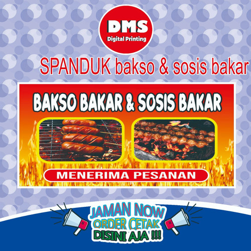 Detail Banner Bakso Bakar Nomer 6