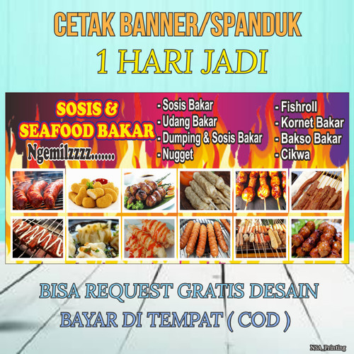 Detail Banner Bakso Bakar Nomer 51