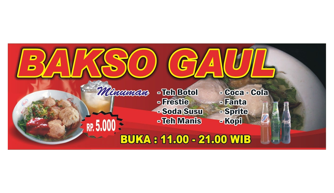 Detail Banner Bakso Gambar Bakso Nomer 21