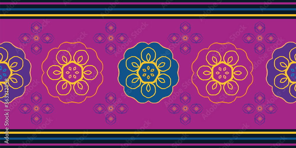 Detail Banner Batik Nomer 57