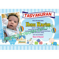 Detail Banner Bayi Nomer 22