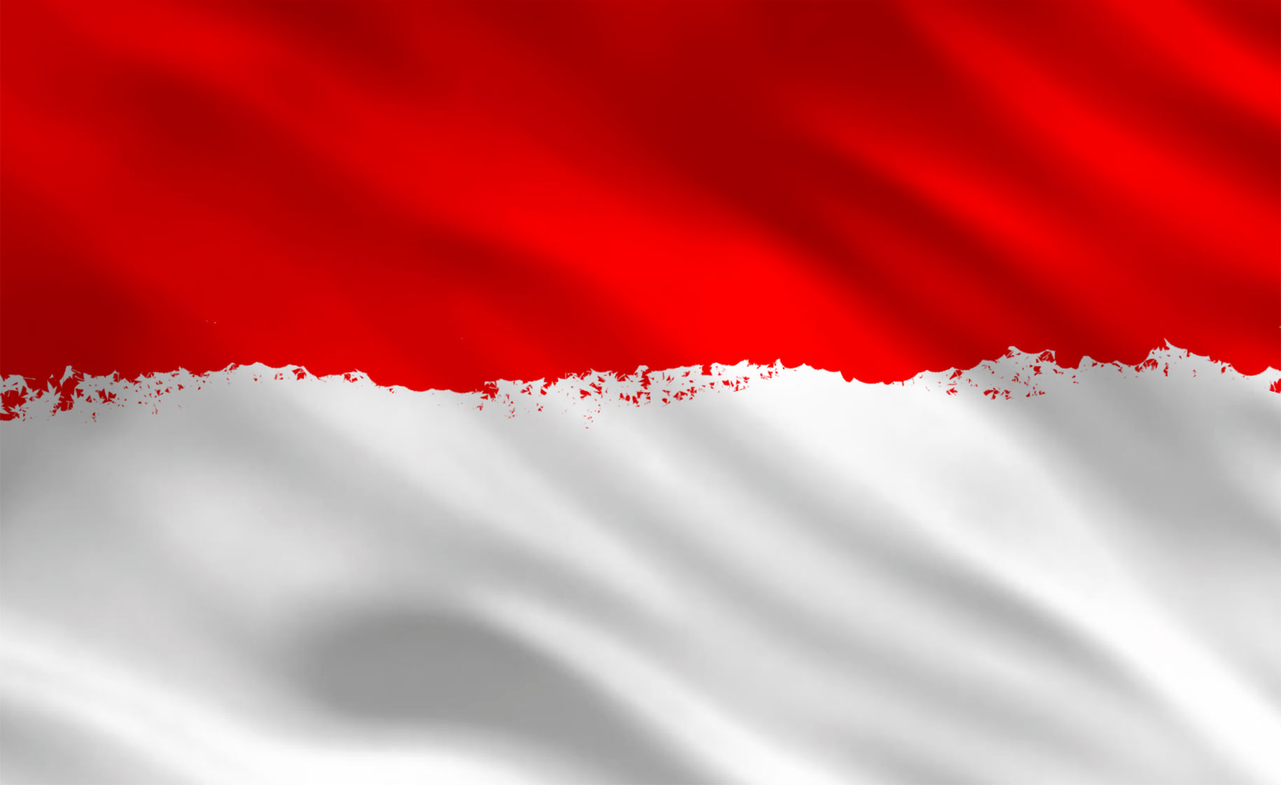 Detail Banner Bendera Indonesia Nomer 4