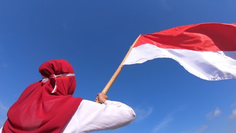 Detail Banner Bendera Indonesia Nomer 55