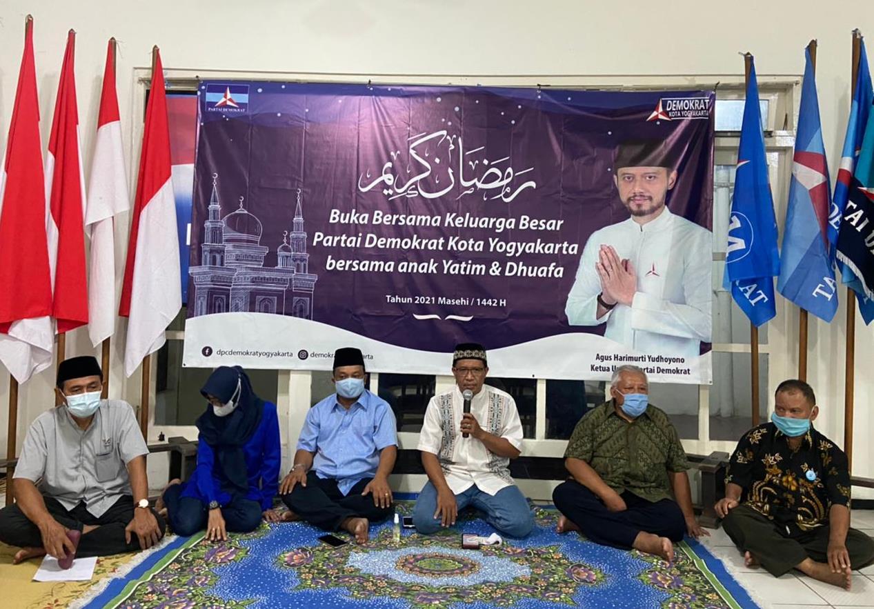 Detail Banner Buka Bersama Anak Yatim Nomer 40