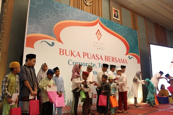 Detail Banner Buka Bersama Anak Yatim Nomer 6