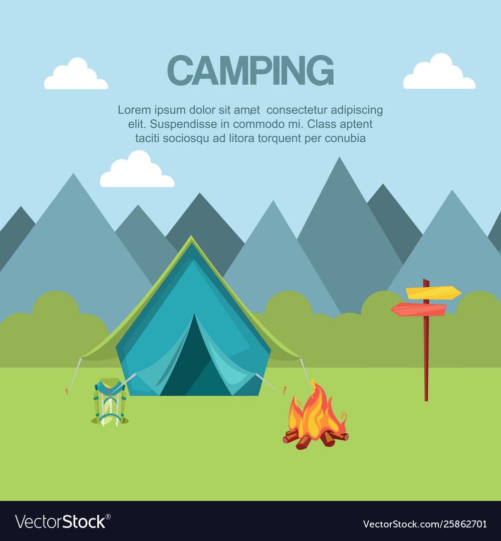 Detail Banner Camping Nomer 16
