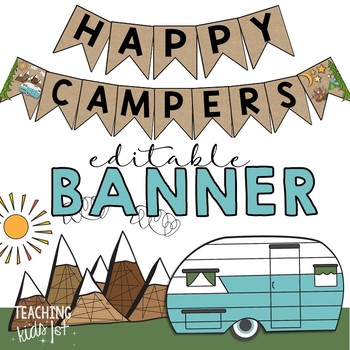 Detail Banner Camping Nomer 46
