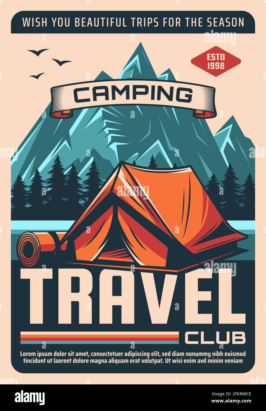 Detail Banner Camping Nomer 53