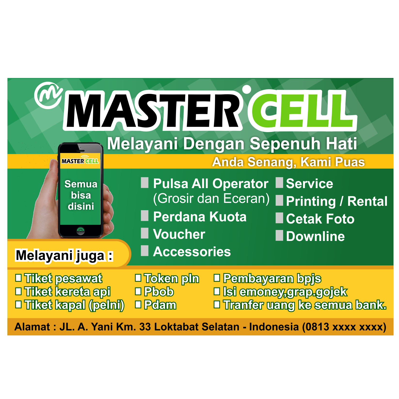 Detail Banner Celluler Nomer 15