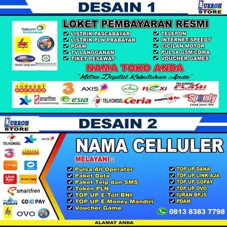 Detail Banner Celluler Nomer 23