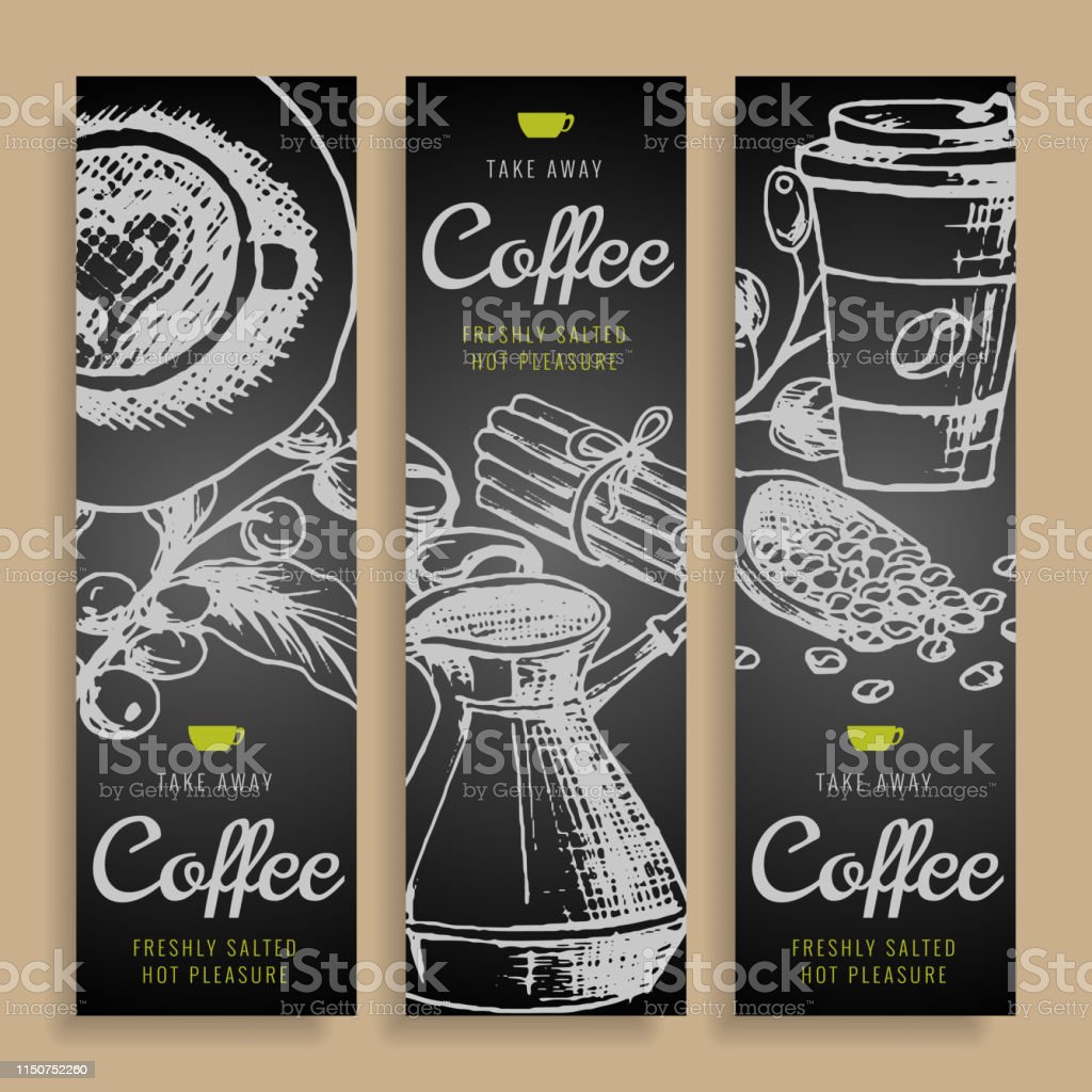 Detail Banner Coffee Design Nomer 30