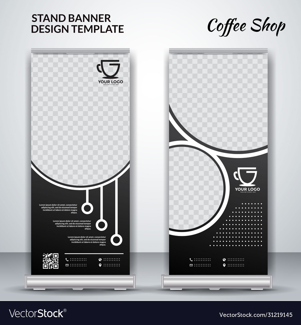Detail Banner Coffee Design Nomer 42
