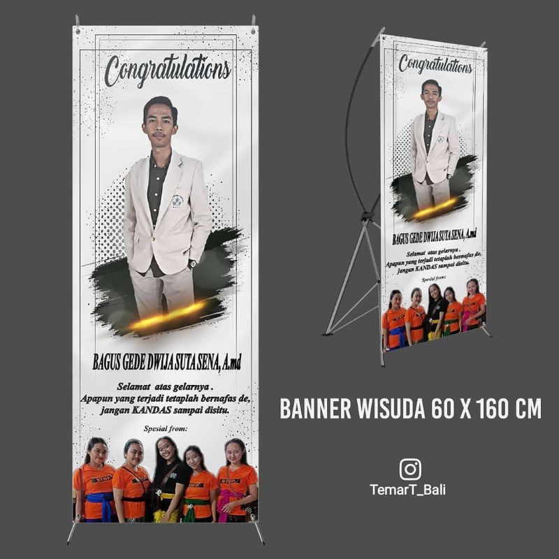 Detail Banner Congratulation Wisuda Nomer 24