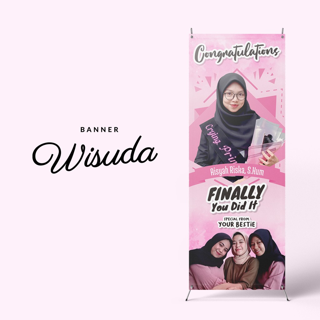 Detail Banner Congratulation Wisuda Nomer 26