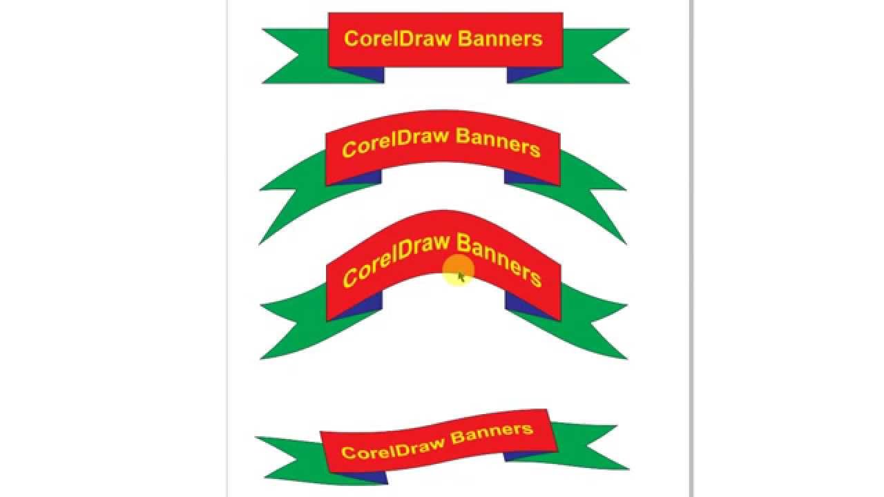 Banner Coreldraw - KibrisPDR