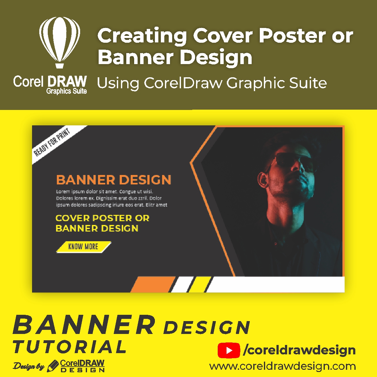 Detail Banner Coreldraw Nomer 18