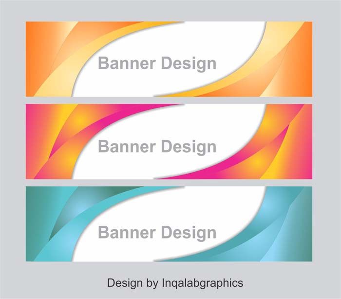 Detail Banner Coreldraw Nomer 7