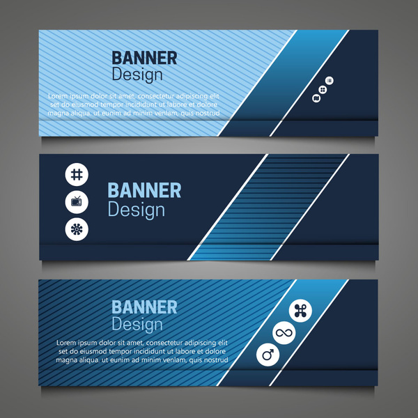 Detail Banner Coreldraw Nomer 8