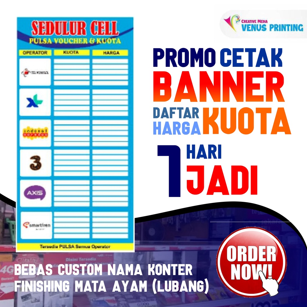 Detail Banner Daftar Harga Kuota Nomer 35