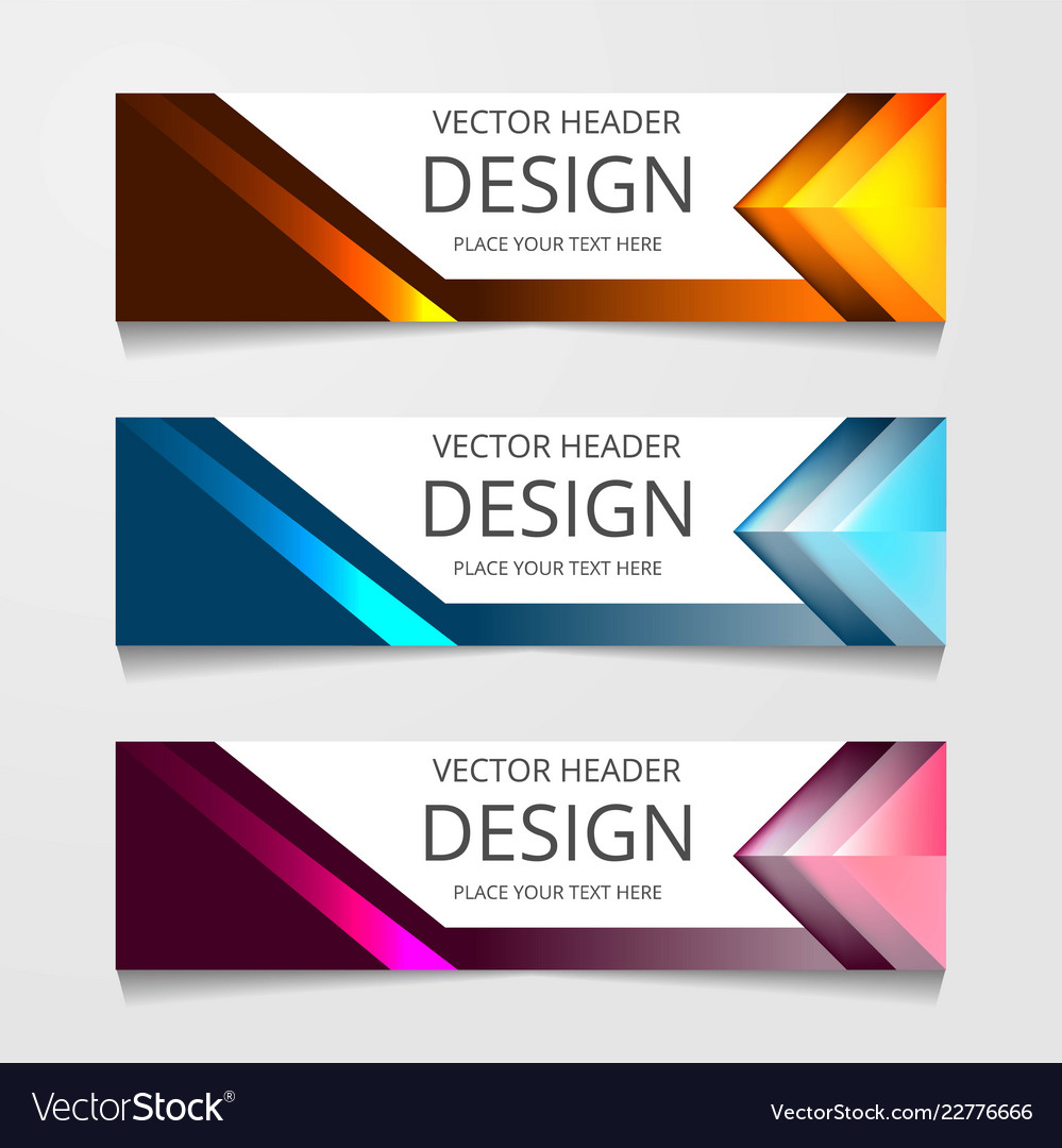 Detail Banner Design Background Nomer 20