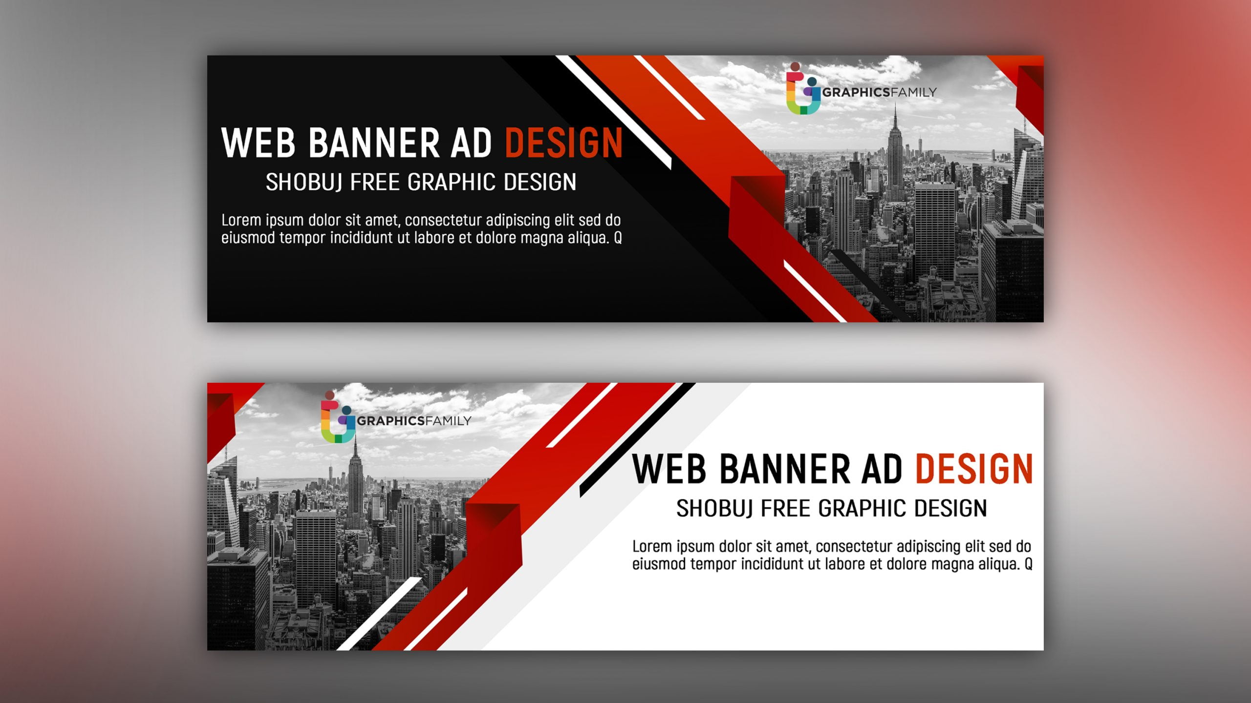 Detail Banner Design Free Download Nomer 14