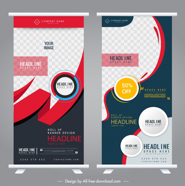 Detail Banner Design Free Download Nomer 26