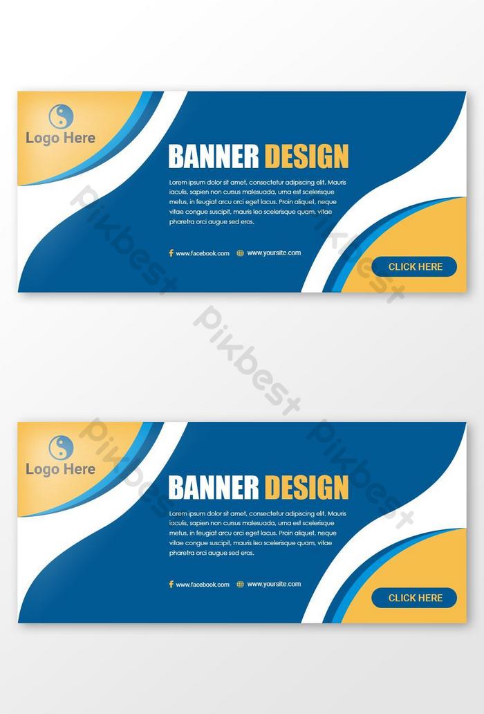 Detail Banner Design Free Download Nomer 28