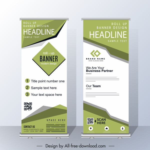 Detail Banner Design Free Download Nomer 33