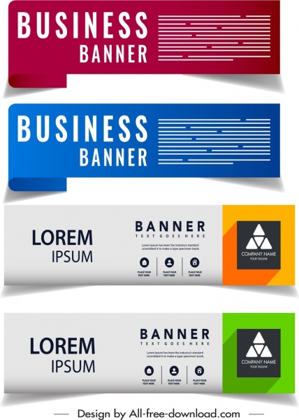 Detail Banner Design Free Download Nomer 39