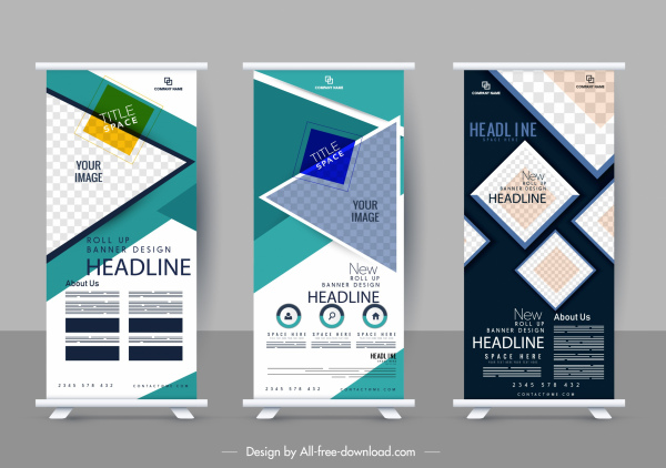 Detail Banner Design Free Download Nomer 48